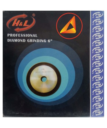 Đá mài hãng H&L Trung Quốc 3